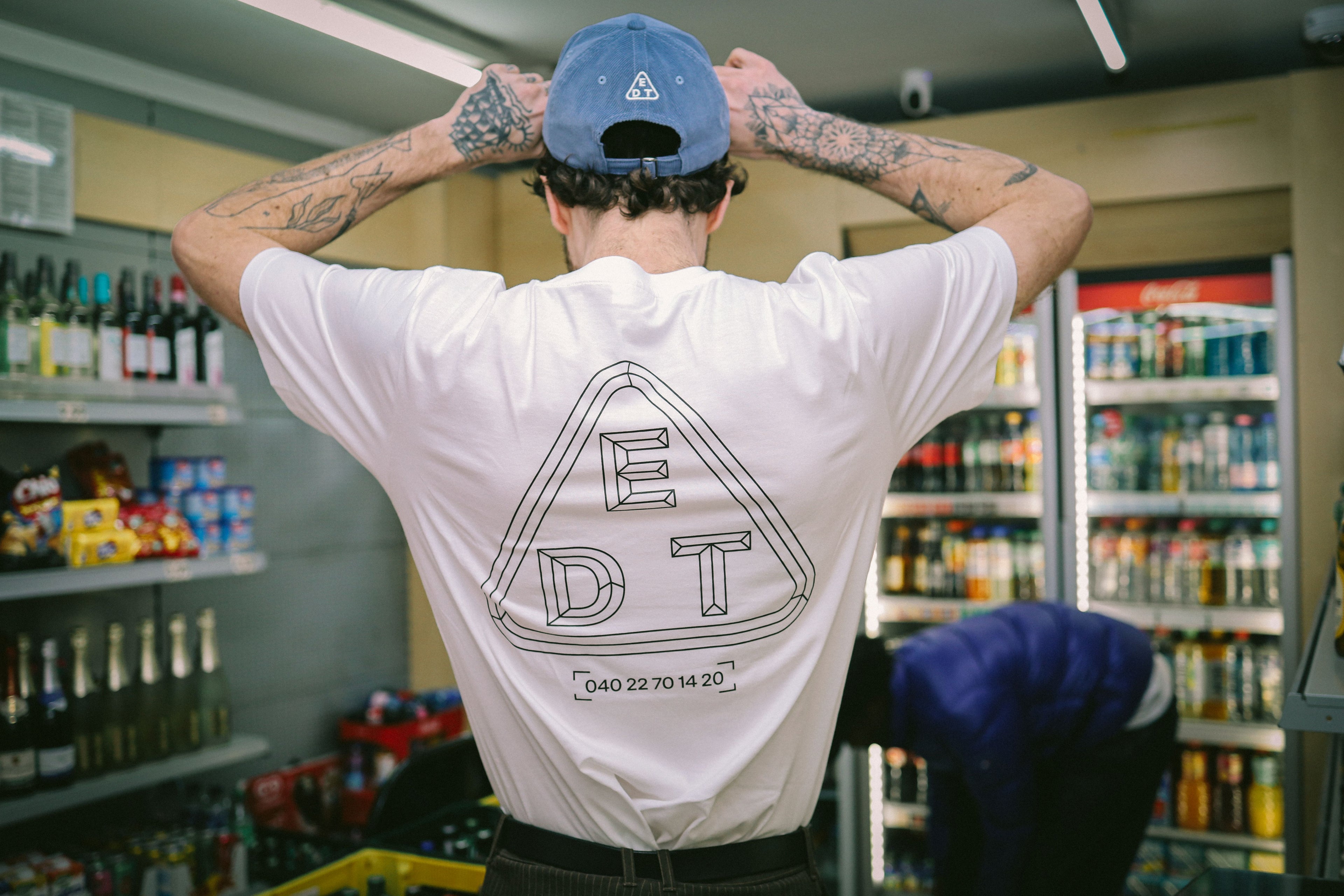 EDT T-Shirt Unisex